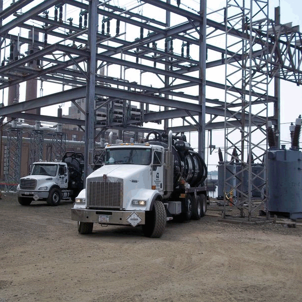 Utility and Petrochemical